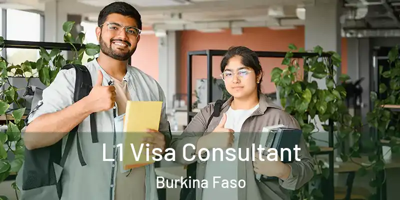  L1 Visa Consultant Burkina Faso